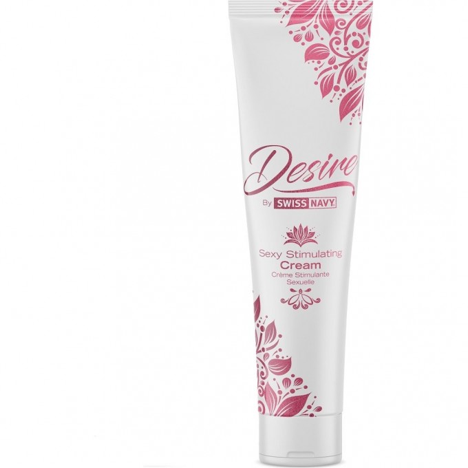 Крем SWISS NAVY Desire Sexy Stimulatilng Cream стимулирующий 59мл DESST2
