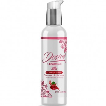 Лубрикант SWISS NAVY Desire Cherry Blast Flavored, 59мл Лубрикант SWISS NAVY Desire Cherry Blast Flavored, 59мл