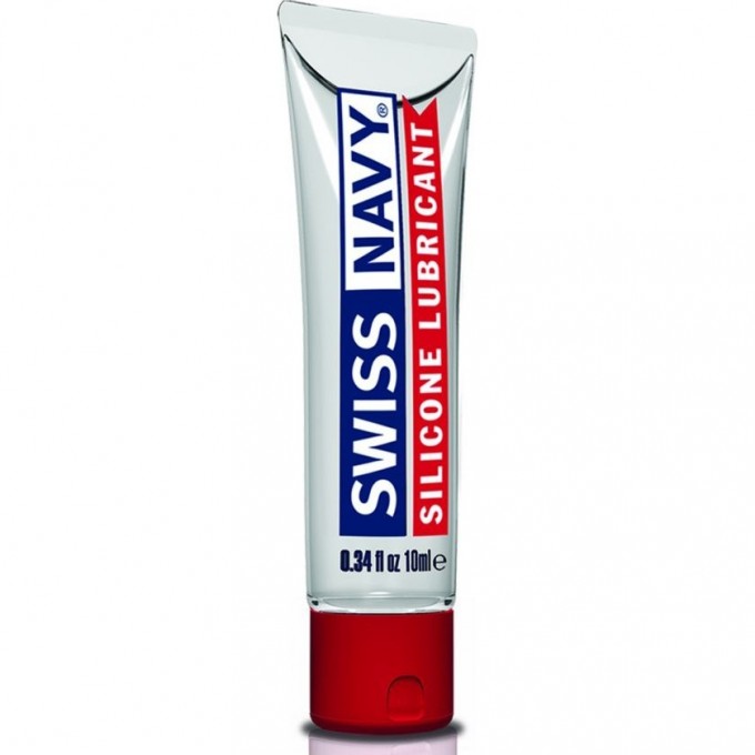 Лубрикант SWISS NAVY Silicone Lubricant на силиконовой основе 10 мл. SNSL10ML Лубрикант SWISS NAVY Silicone Lubricant на силиконовой основе 10 мл. SNSL10ML